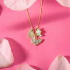 Image produit Wicked - Collier Papillon Glinda
