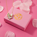 Image produit Wicked - Collier Papillon Glinda