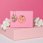 Image produit Wicked - Collier Papillon Glinda