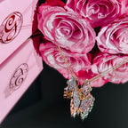 Image produit Wicked - Collier Papillon Glinda