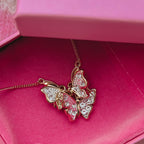 Image produit Wicked - Collier Papillon Glinda