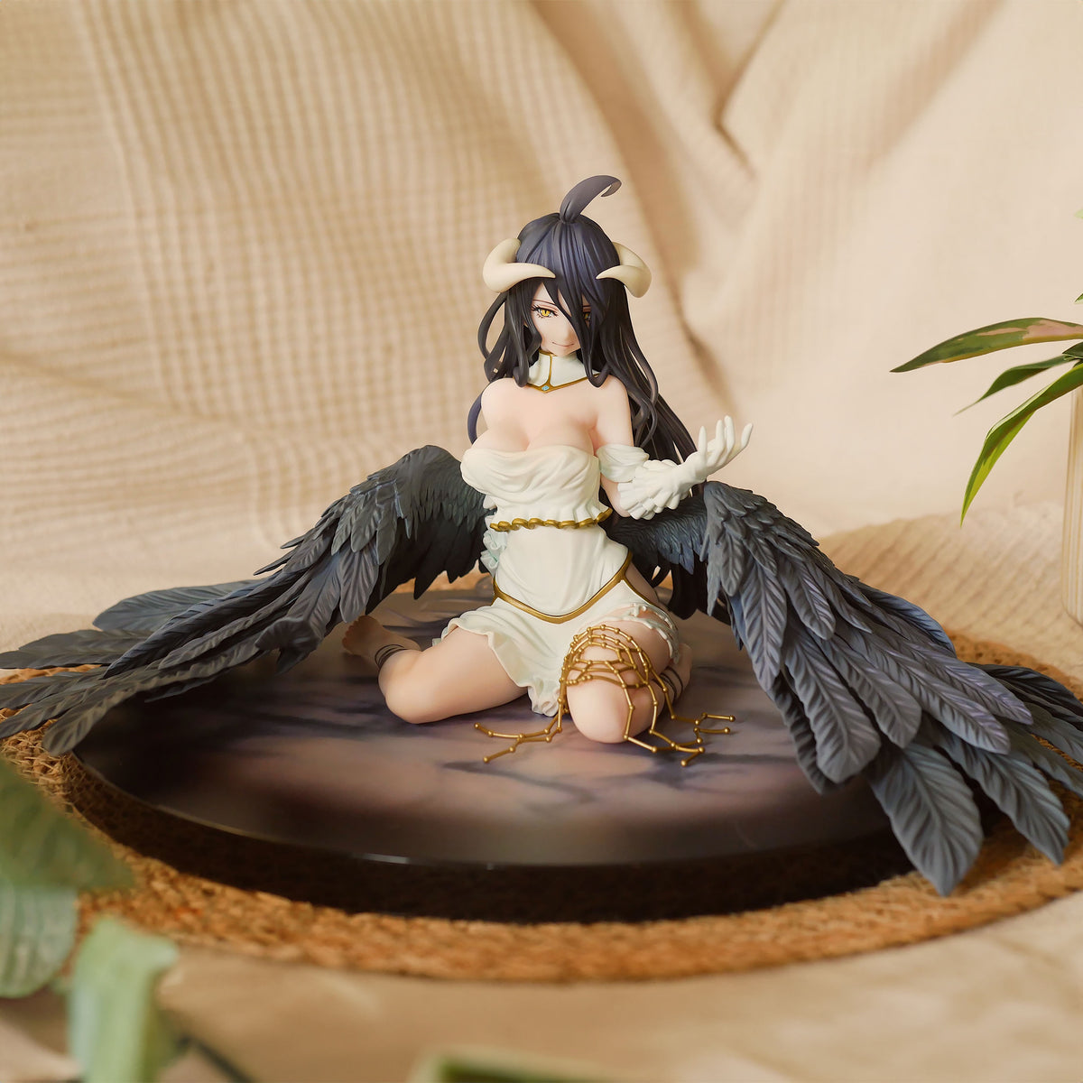 Image produit Overlord - Statue Albedo 1:7