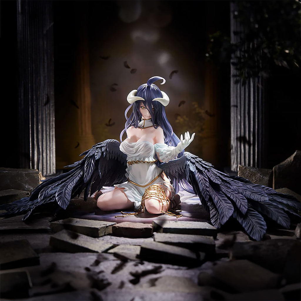 Image produit Overlord - Statue Albedo 1:7