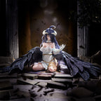 Image produit Overlord - Statue Albedo 1:7