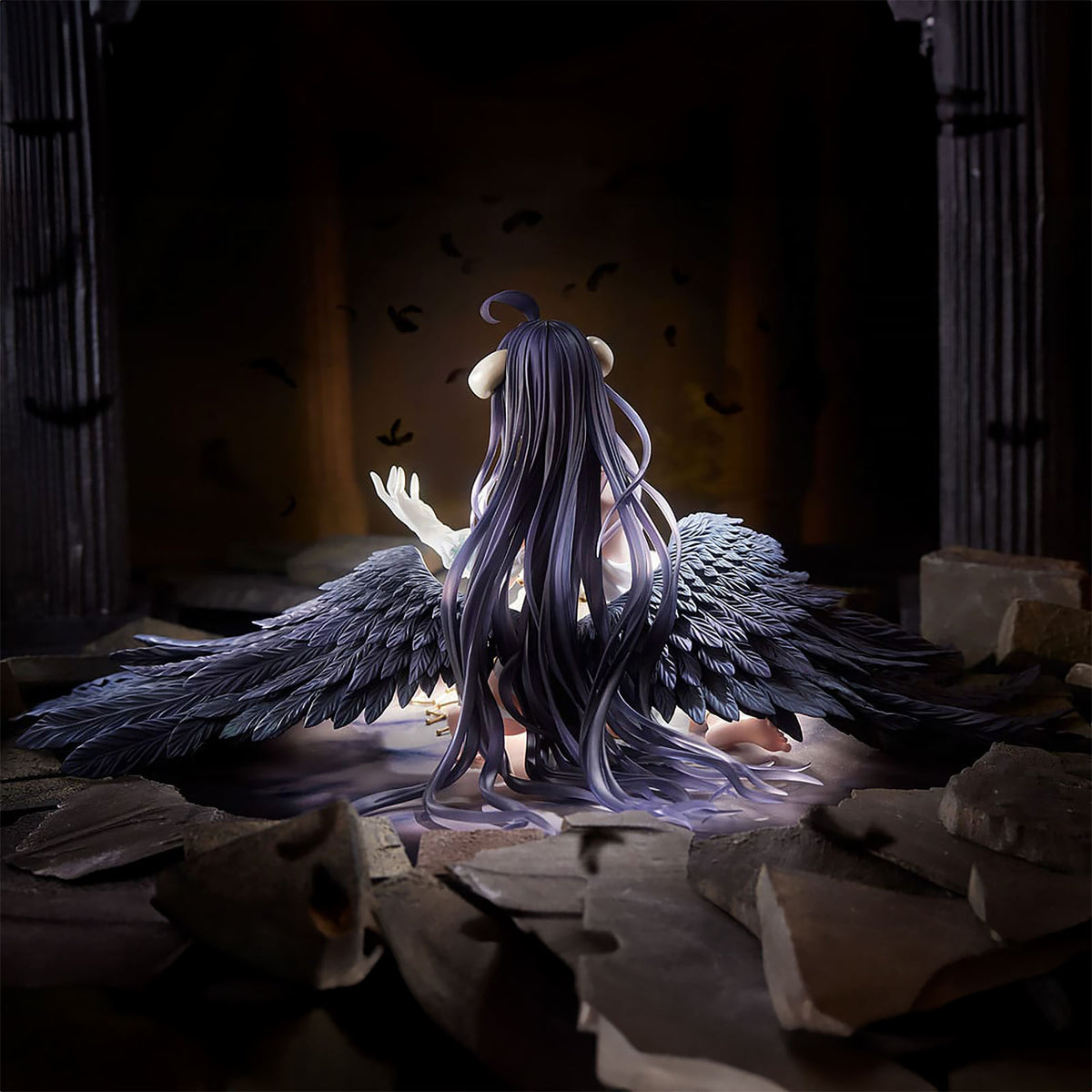 Image produit Overlord - Statue Albedo 1:7