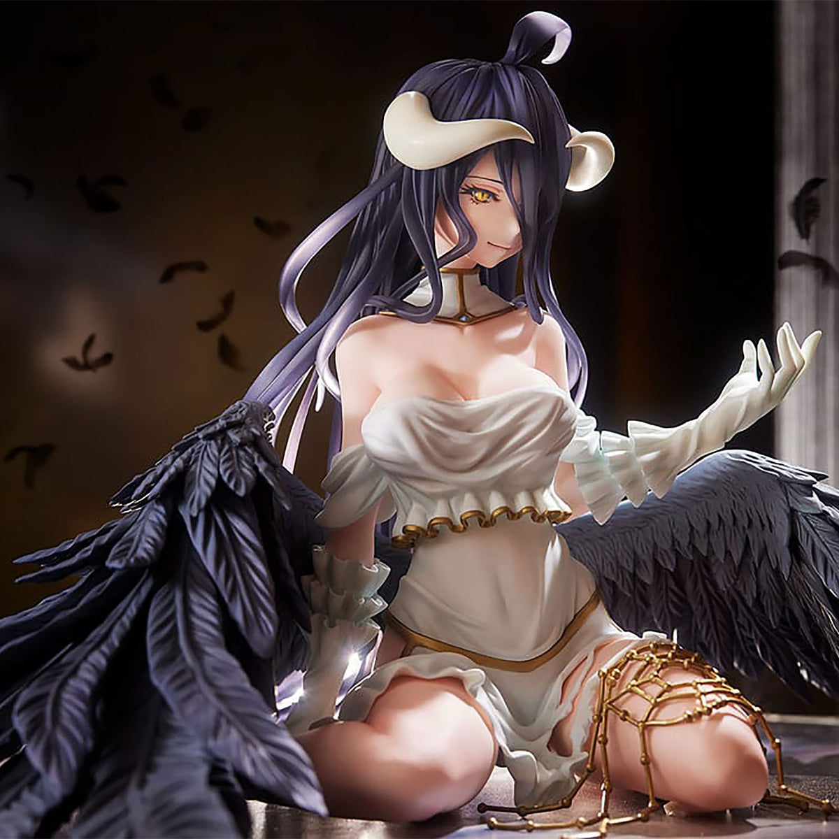 Image produit Overlord - Statue Albedo 1:7