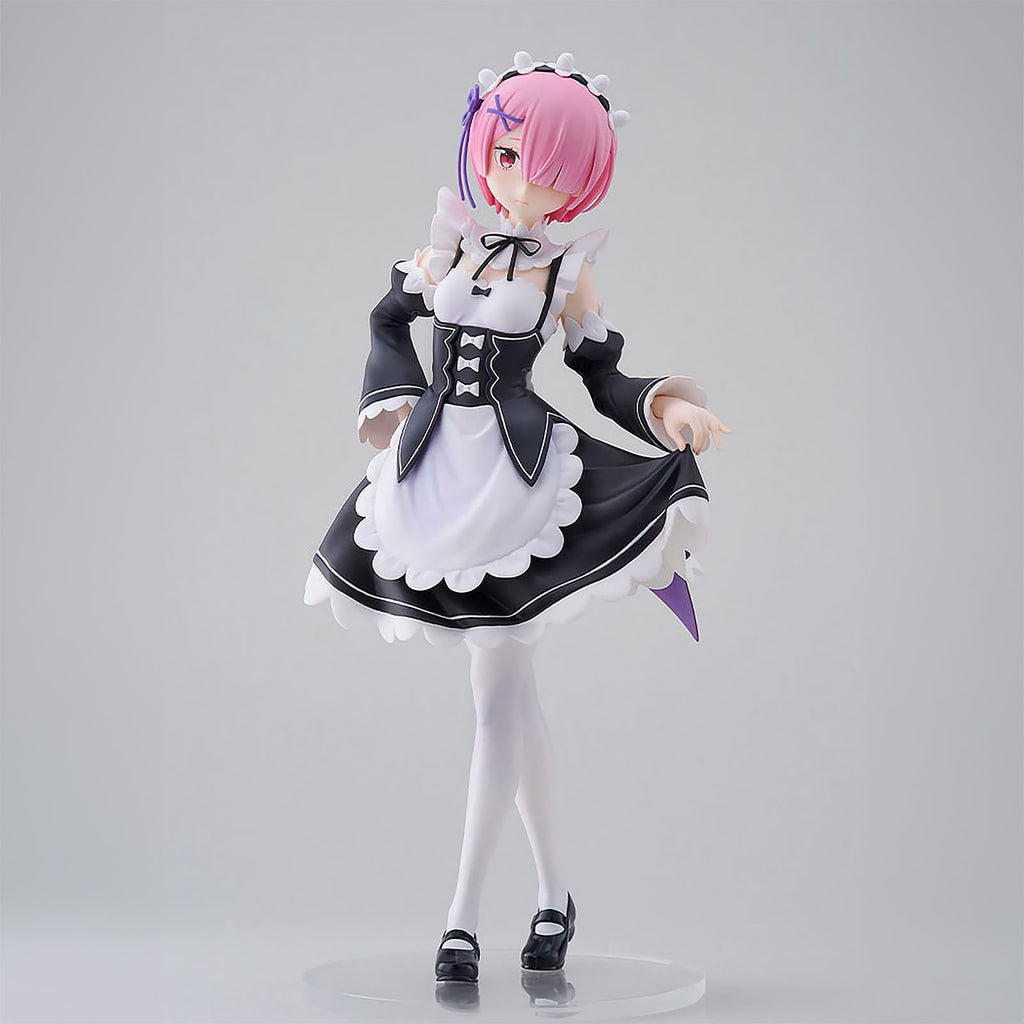 Image produit Re:Zero - Figurine Ram Pop Up Parade