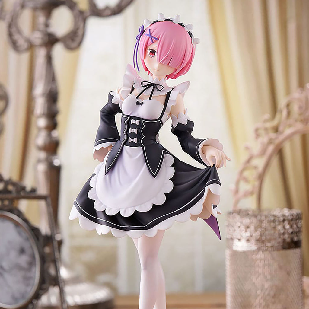 Image produit Re:Zero - Figurine Ram Pop Up Parade