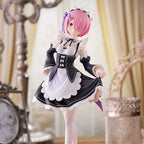 Image produit Re:Zero - Figurine Ram Pop Up Parade