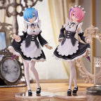 Image produit Re:Zero - Figurine Ram Pop Up Parade