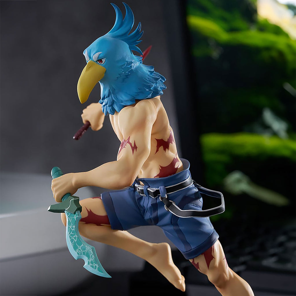 Image produit Shangri-La Frontier - Sunraku - Figurine Pop Up Parade