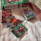 Image produit Jeu de cartes One Piece - Deck de démarrage Green Jewelry Bonney version anglaise