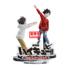 Image produit Haikyu!! - Figurine The Dumpster Battle