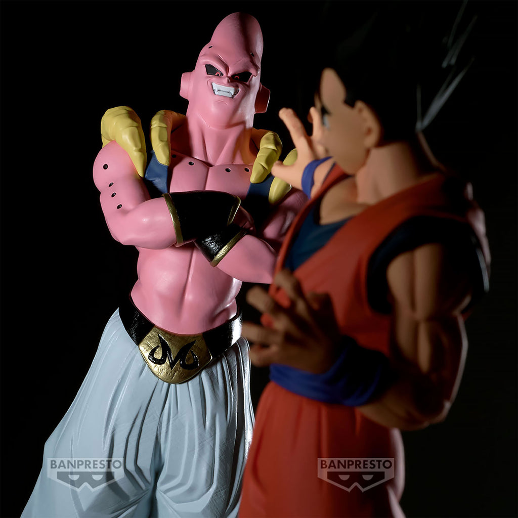 Image produit Dragon Ball Z - Figurine Majin Buu Match Makers