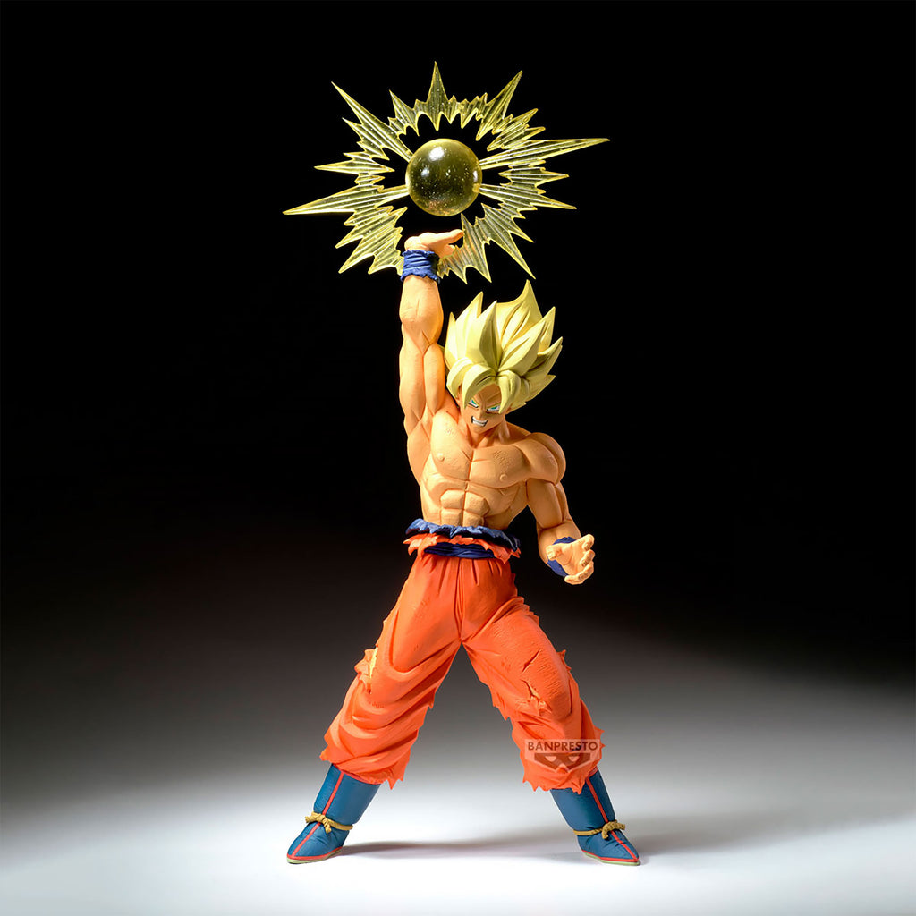 Product image Dragon Ball Z - Son Goku GX Materia Figure