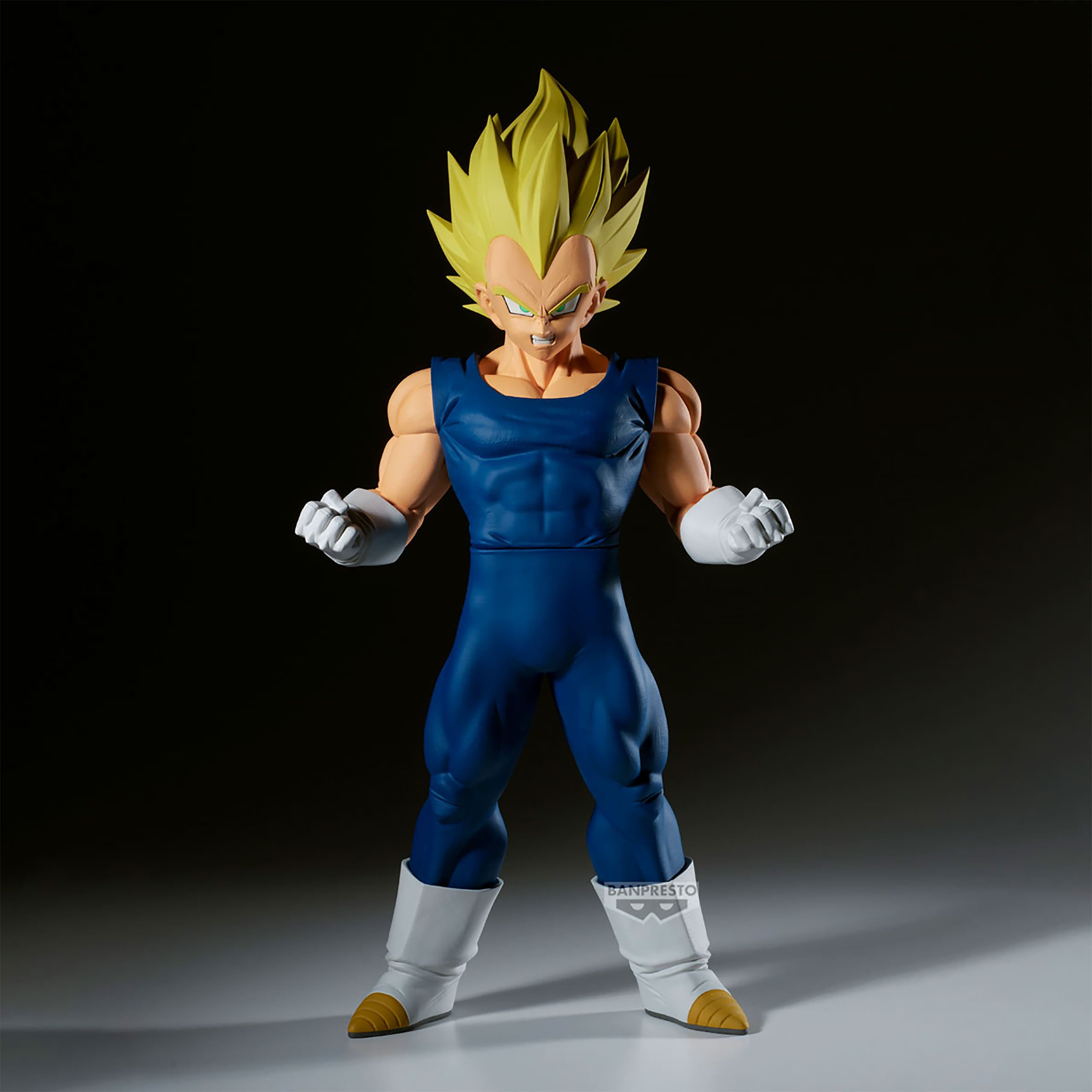 Image produit Dragon Ball Z - Figurine Vegeta Grandista 29 cm