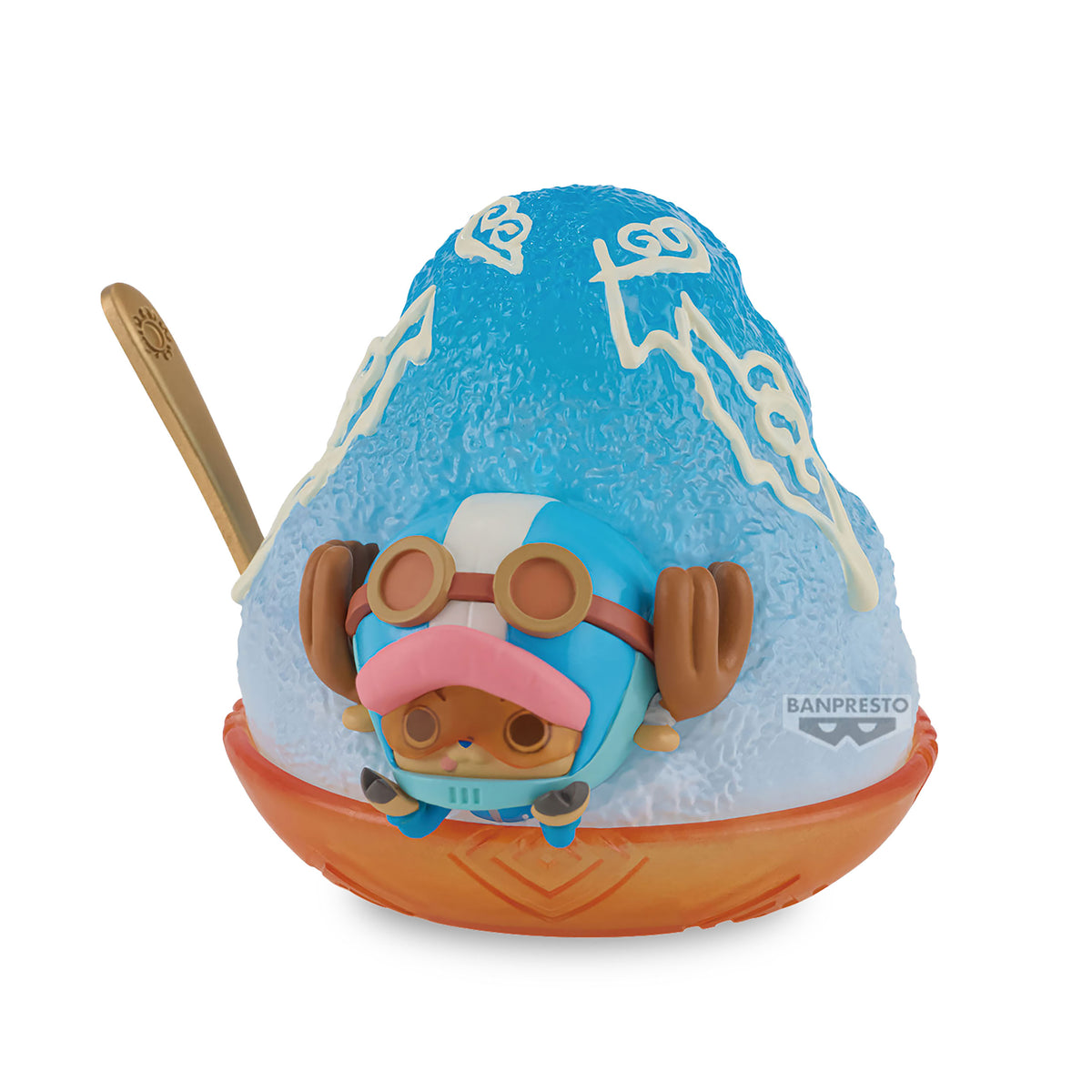 Image produit One Piece - Figurine Tony Chopper Paldolce Vol.3 Version B