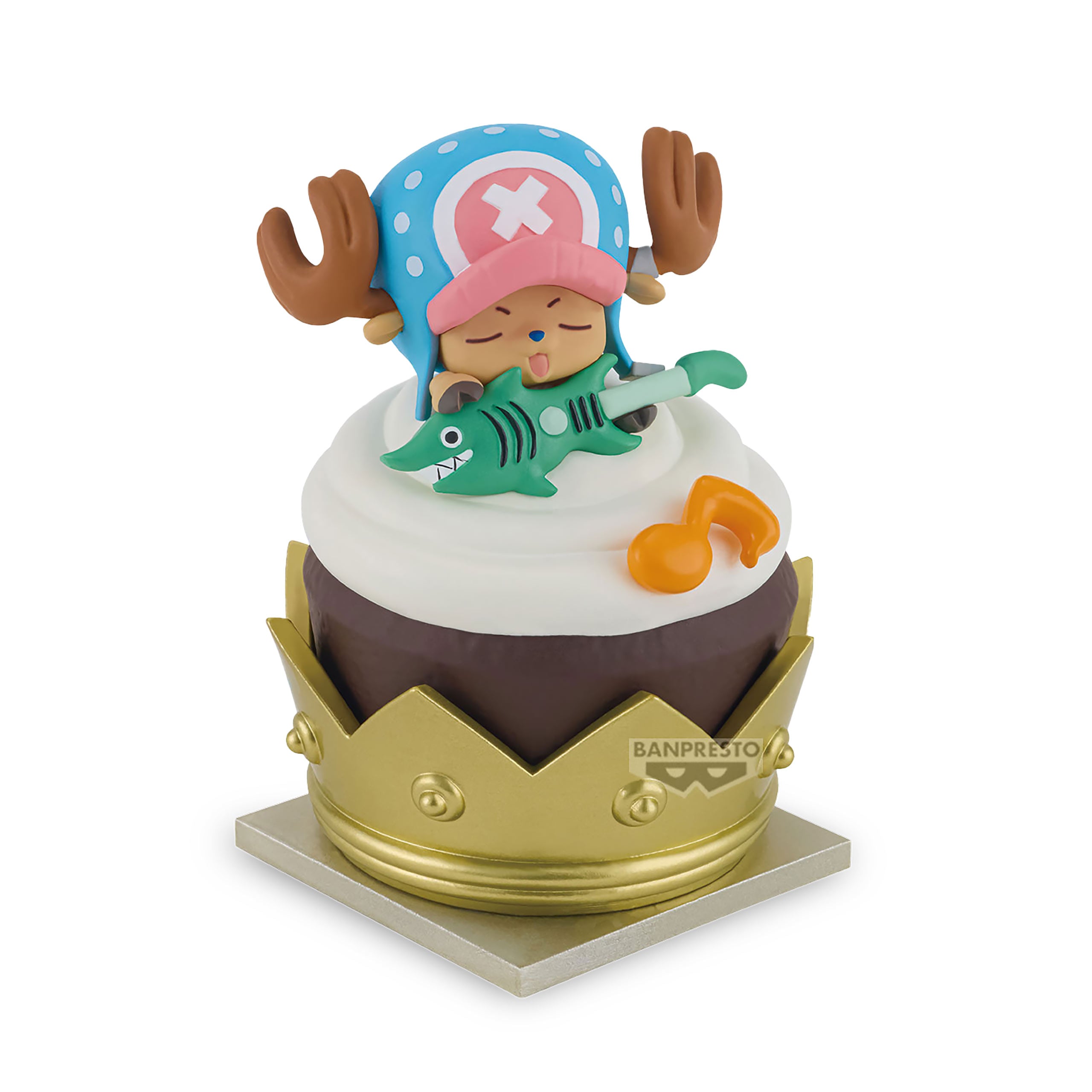 Image produit One Piece - Figurine Tony Chopper Paldolce Vol. 3 Version C