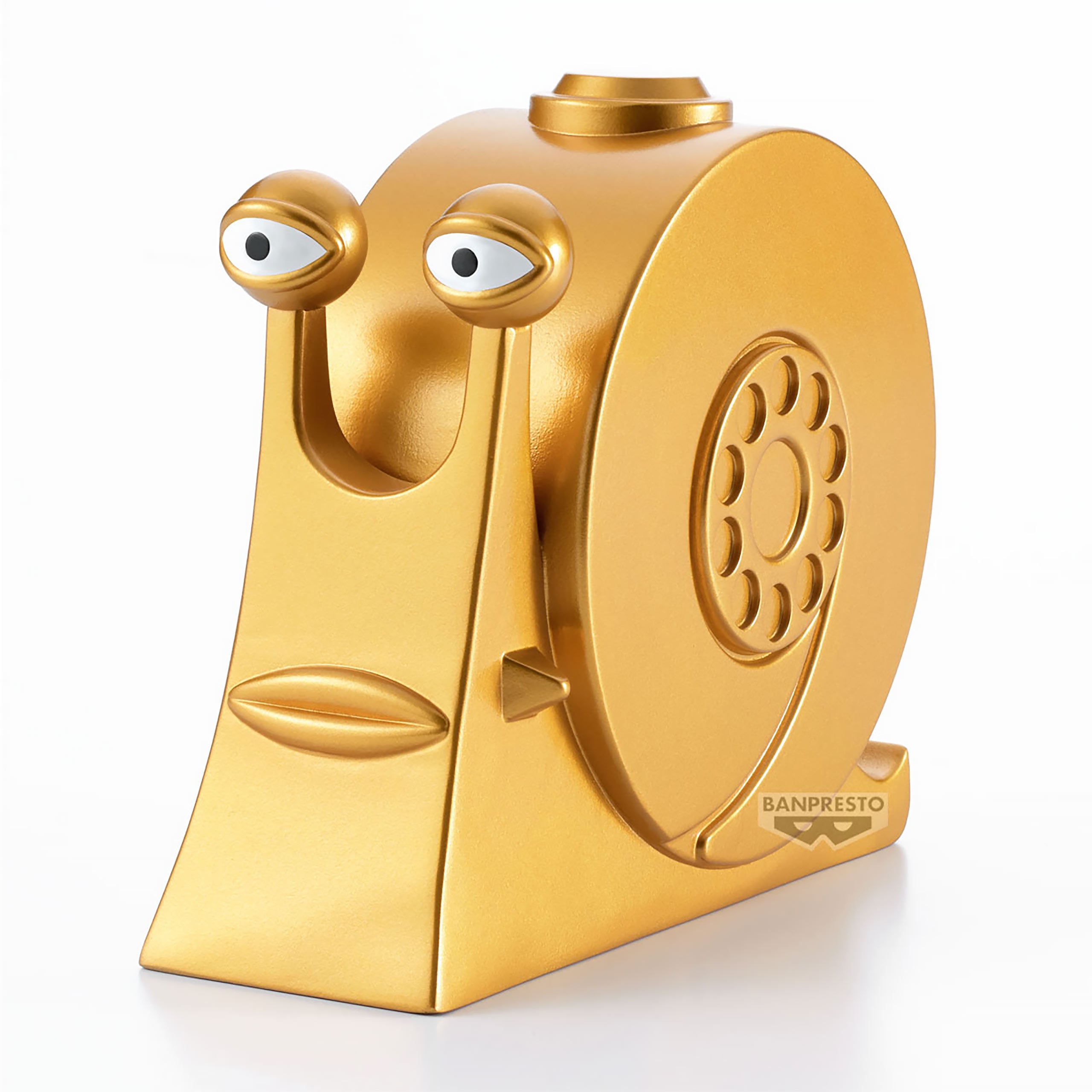 Image produit One Piece - Figurine Den Den Mushi Transponder Sofvimates