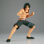 Image produit One Piece - Figurine Portgas D. Ace Battle Record