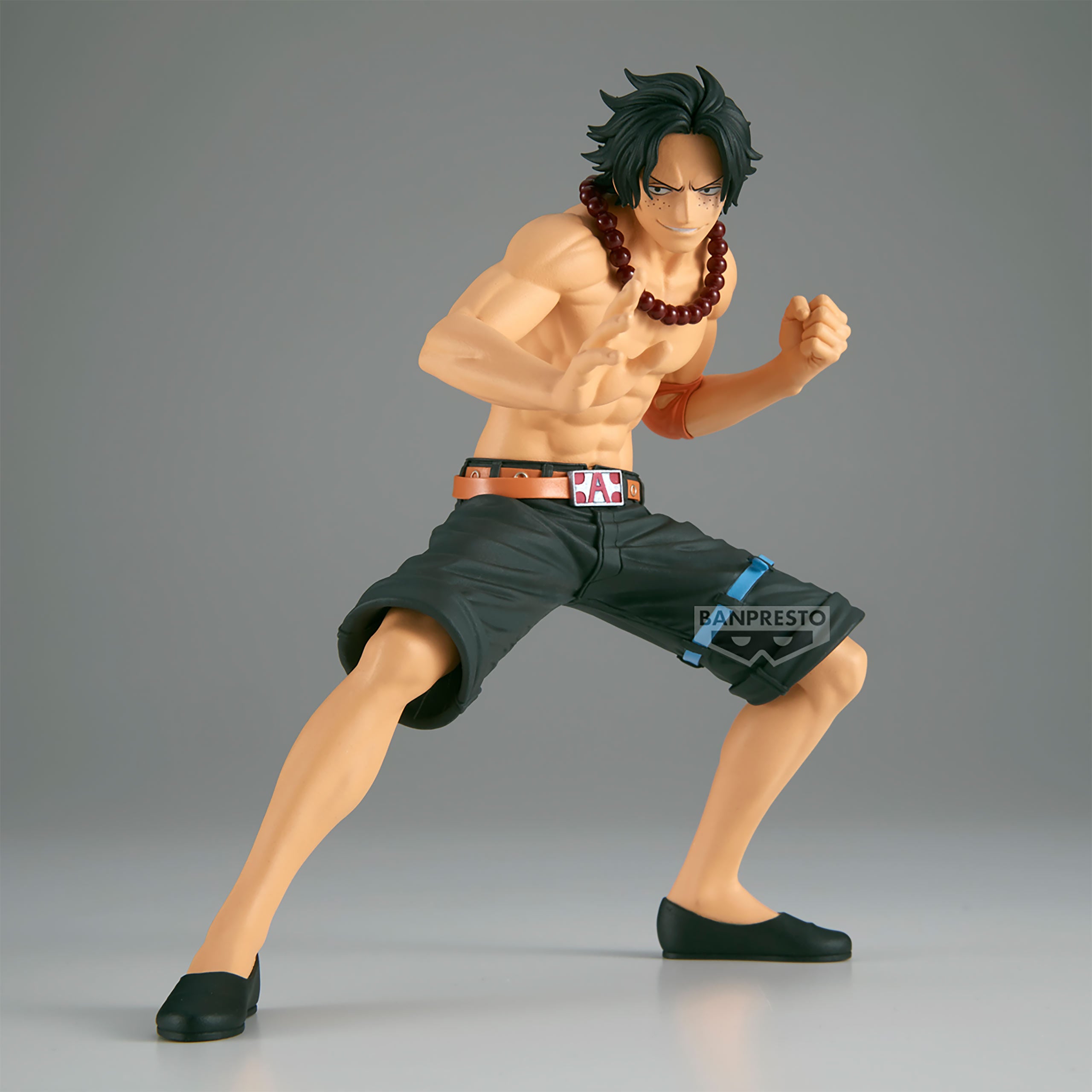 Image produit One Piece - Figurine Portgas D. Ace Battle Record