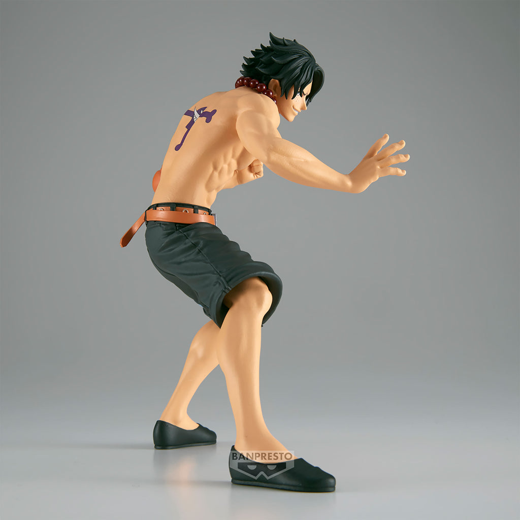 Image produit One Piece - Figurine Portgas D. Ace Battle Record