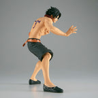 Image produit One Piece - Figurine Portgas D. Ace Battle Record