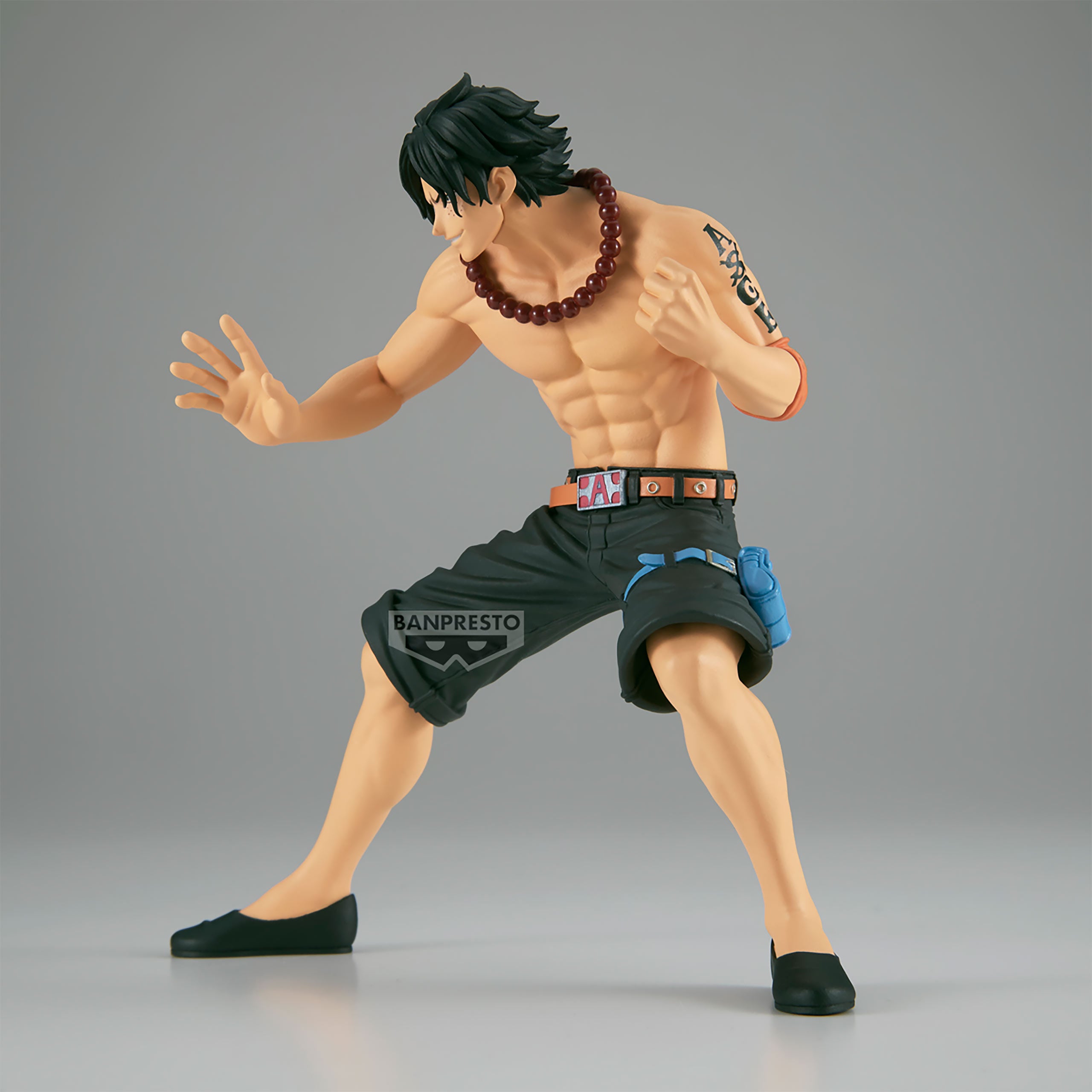 Image produit One Piece - Figurine Portgas D. Ace Battle Record