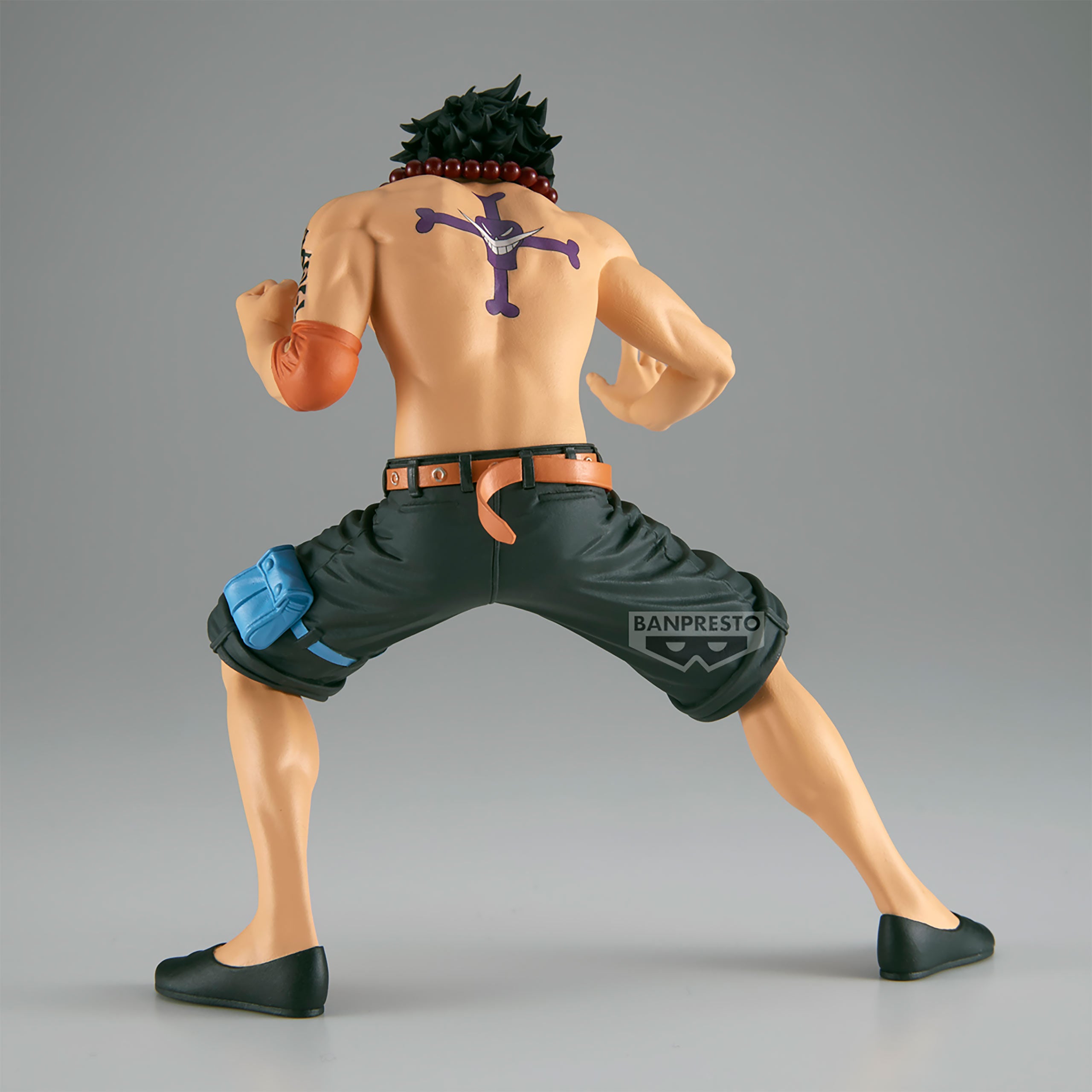 Image produit One Piece - Figurine Portgas D. Ace Battle Record