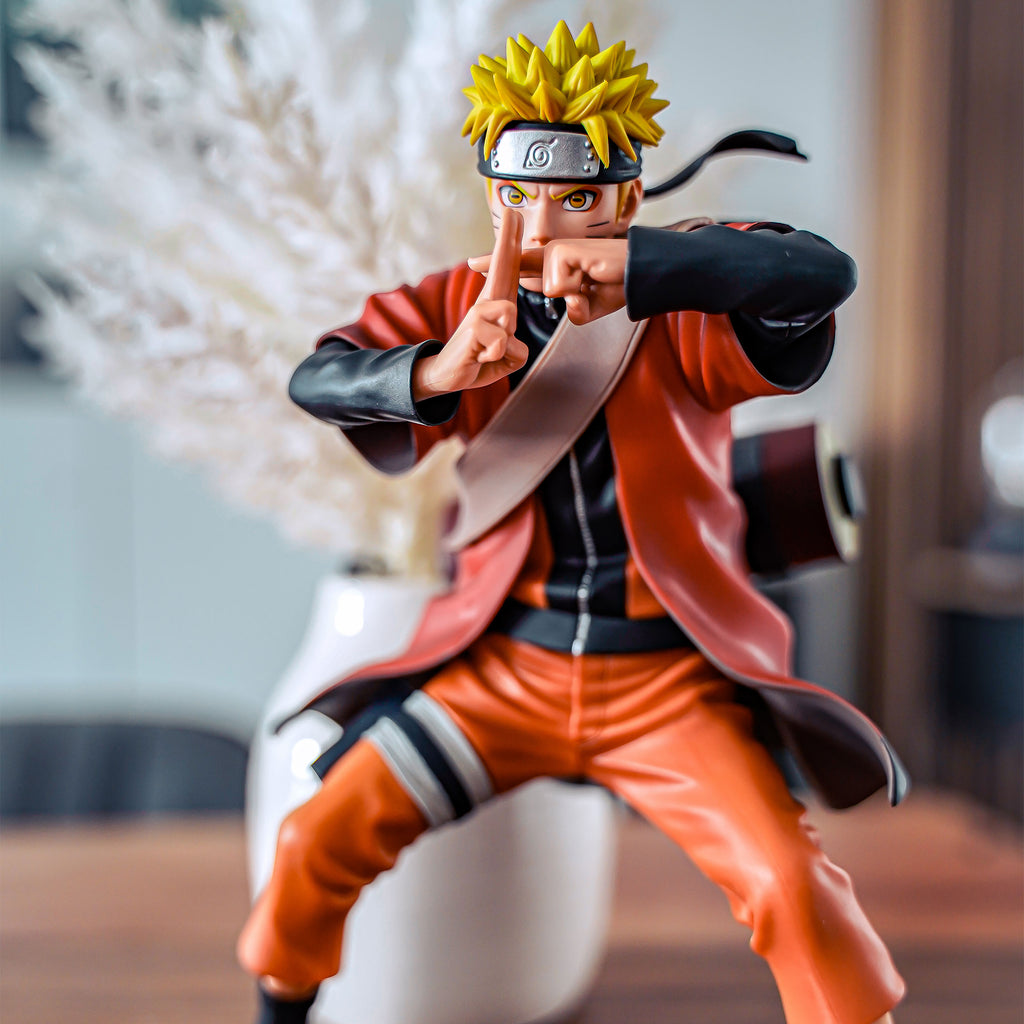 Product image Naruto Shippuden - Naruto Uzumaki Grandista Figure Special Edition