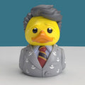 Image produit Le Grand Requin Blanc - Jaws Mayor Vaughn Mini TUBBZ Canard Décoratif