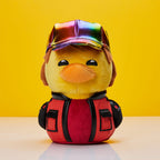 Image produit Retour vers le Futur - Canard en Peluche Marty McFly TUBBZ