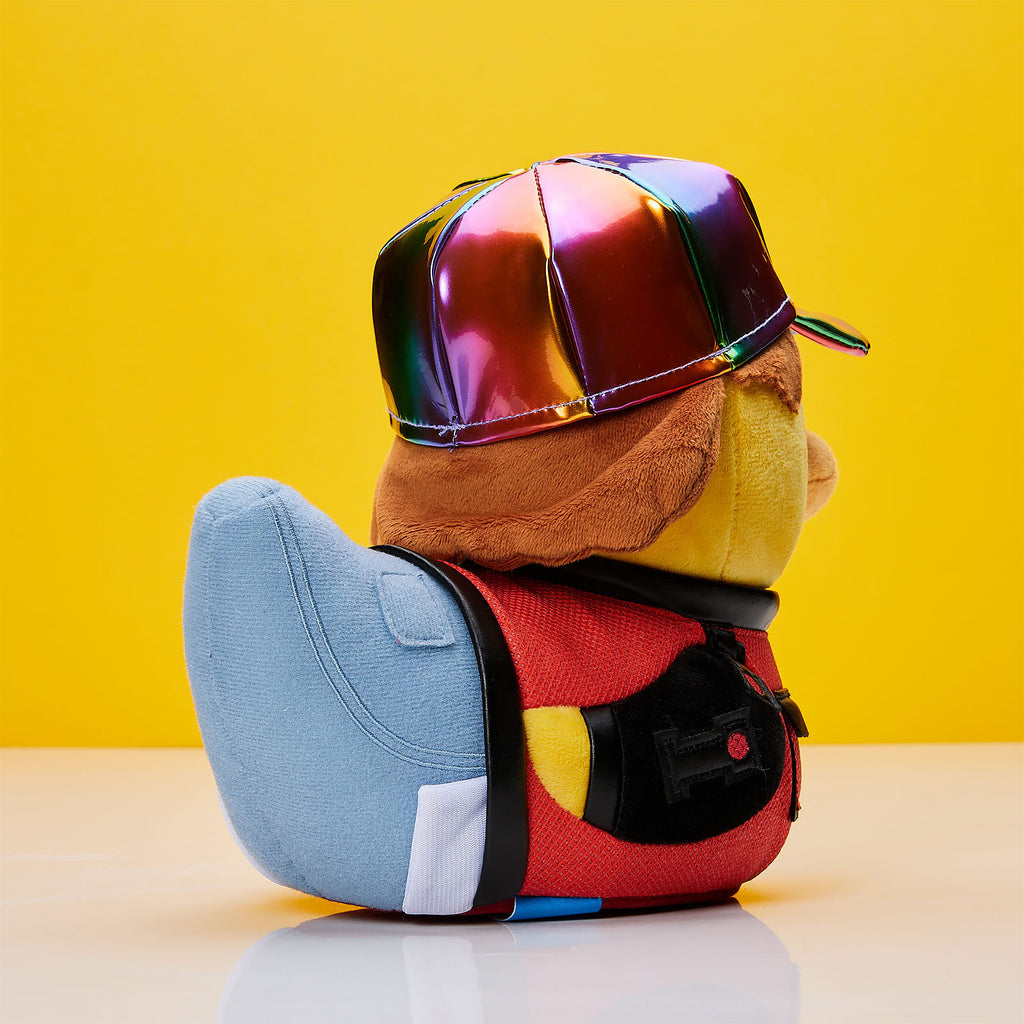 Image produit Retour vers le Futur - Canard en Peluche Marty McFly TUBBZ