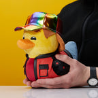 Image produit Retour vers le Futur - Canard en Peluche Marty McFly TUBBZ