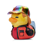Image produit Retour vers le Futur - Canard en Peluche Marty McFly TUBBZ