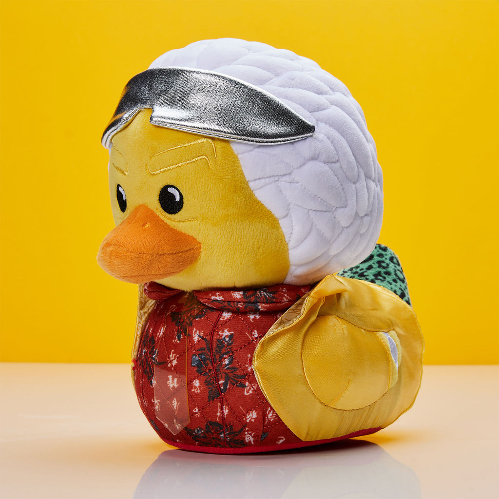 Image produit Retour vers le futur - Doc Brown TUBBZ Canard en peluche