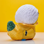 Image produit Retour vers le futur - Doc Brown TUBBZ Canard en peluche