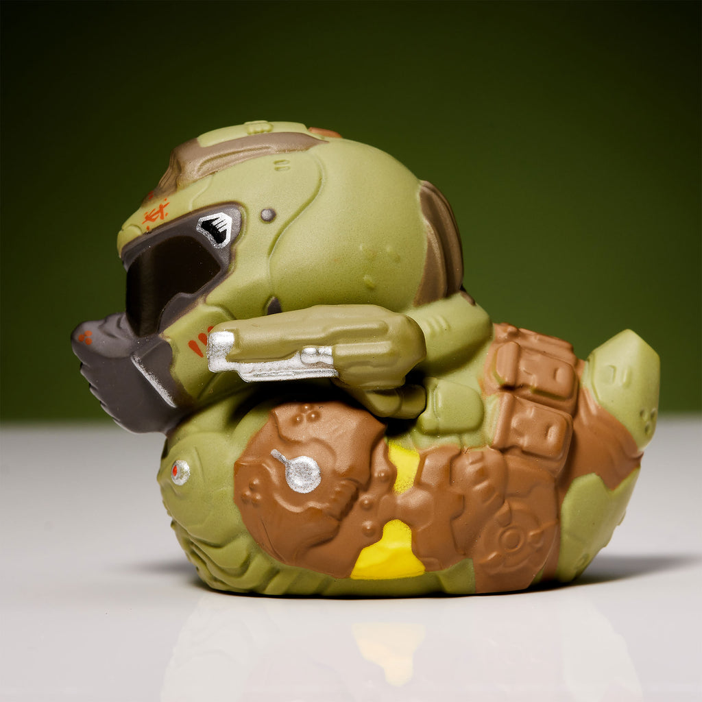 Image produit Doom - Slayer Mini Canard TUBBZ