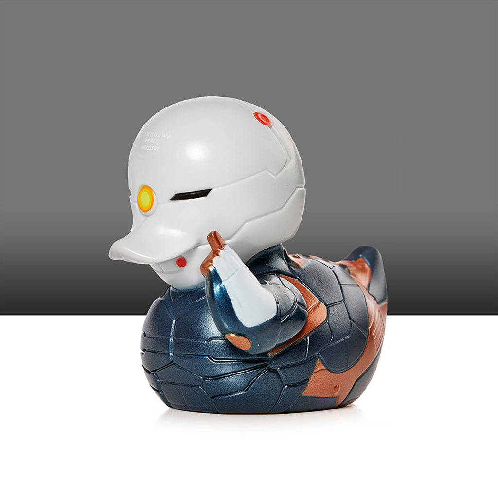 Image produit Metal Gear Solid - Mini Canard TUBBZ Gray Fox