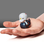 Image produit Metal Gear Solid - Mini Canard TUBBZ Gray Fox