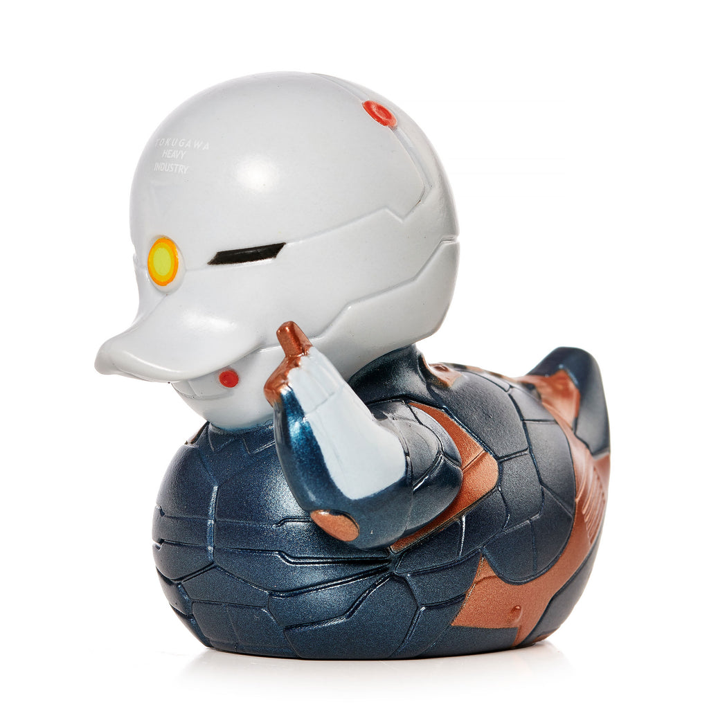 Image produit Metal Gear Solid - Mini Canard TUBBZ Gray Fox