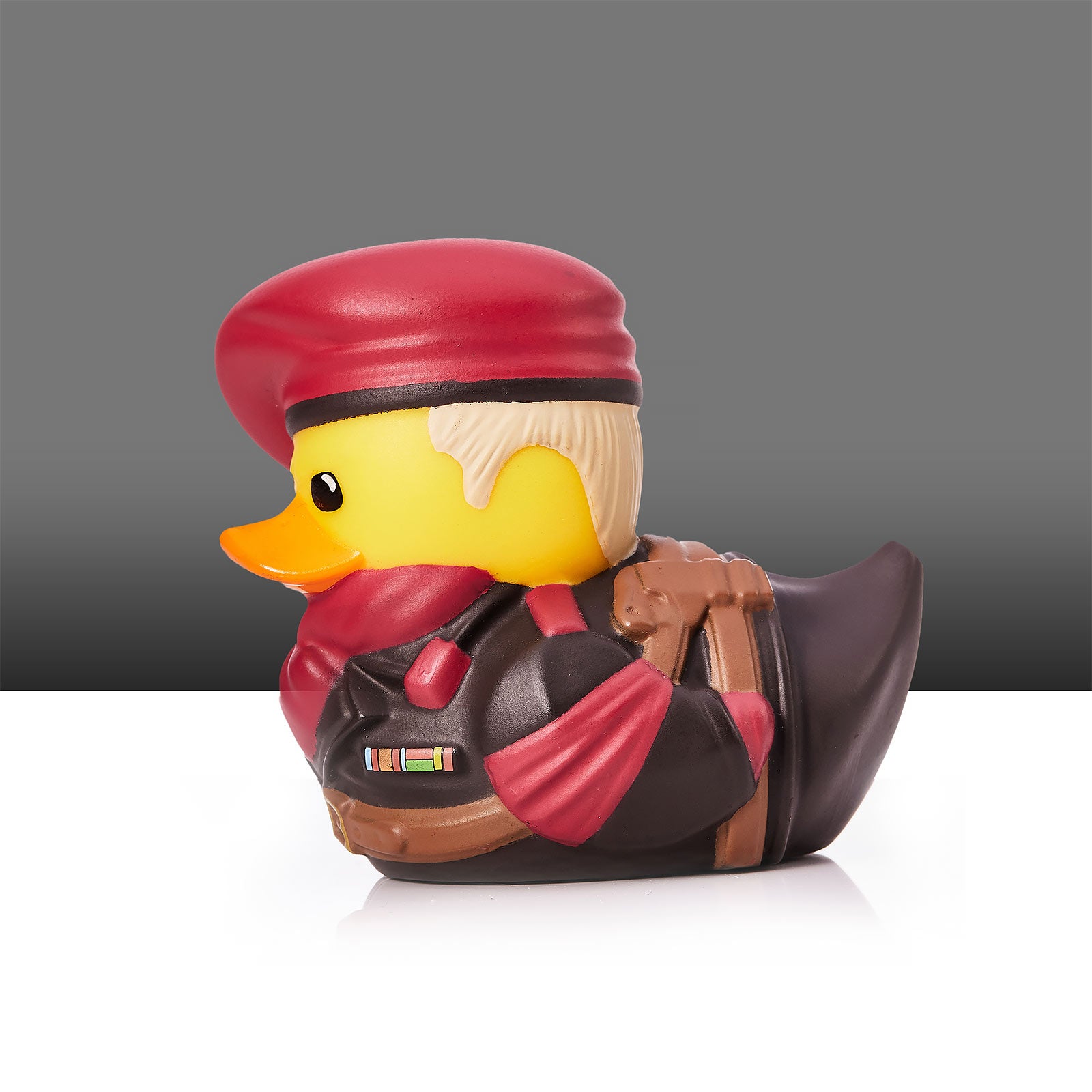 Image produit Metal Gear Solid - Revolver Ocelot Mini Canard TUBBZ
