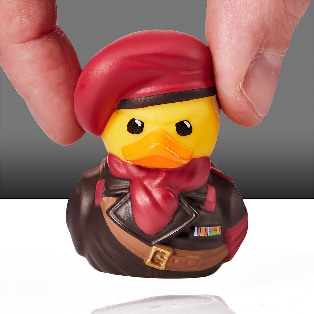 Image produit Metal Gear Solid - Revolver Ocelot Mini Canard TUBBZ
