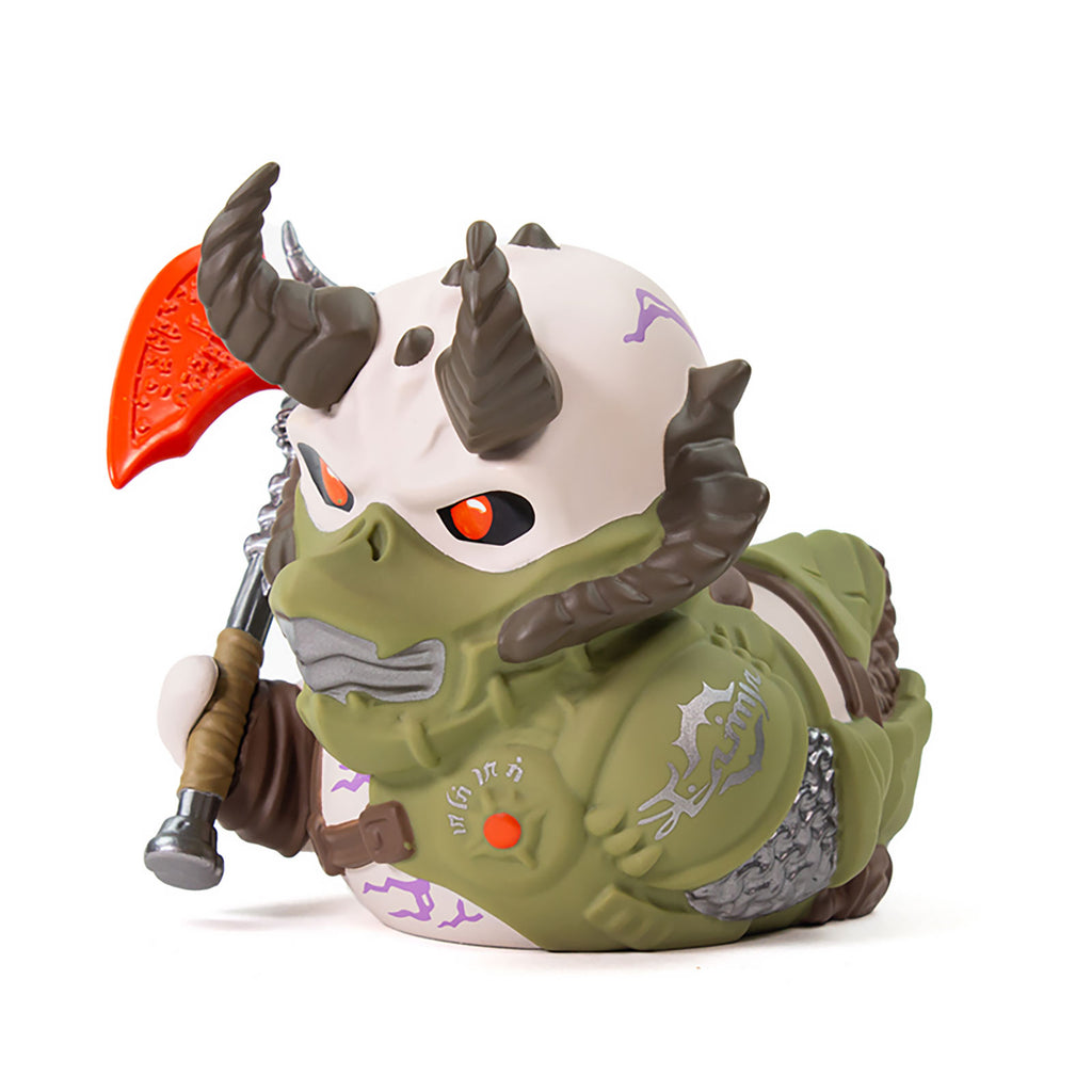 Image produit Doom - Canard décoratif Marauder TUBBZ