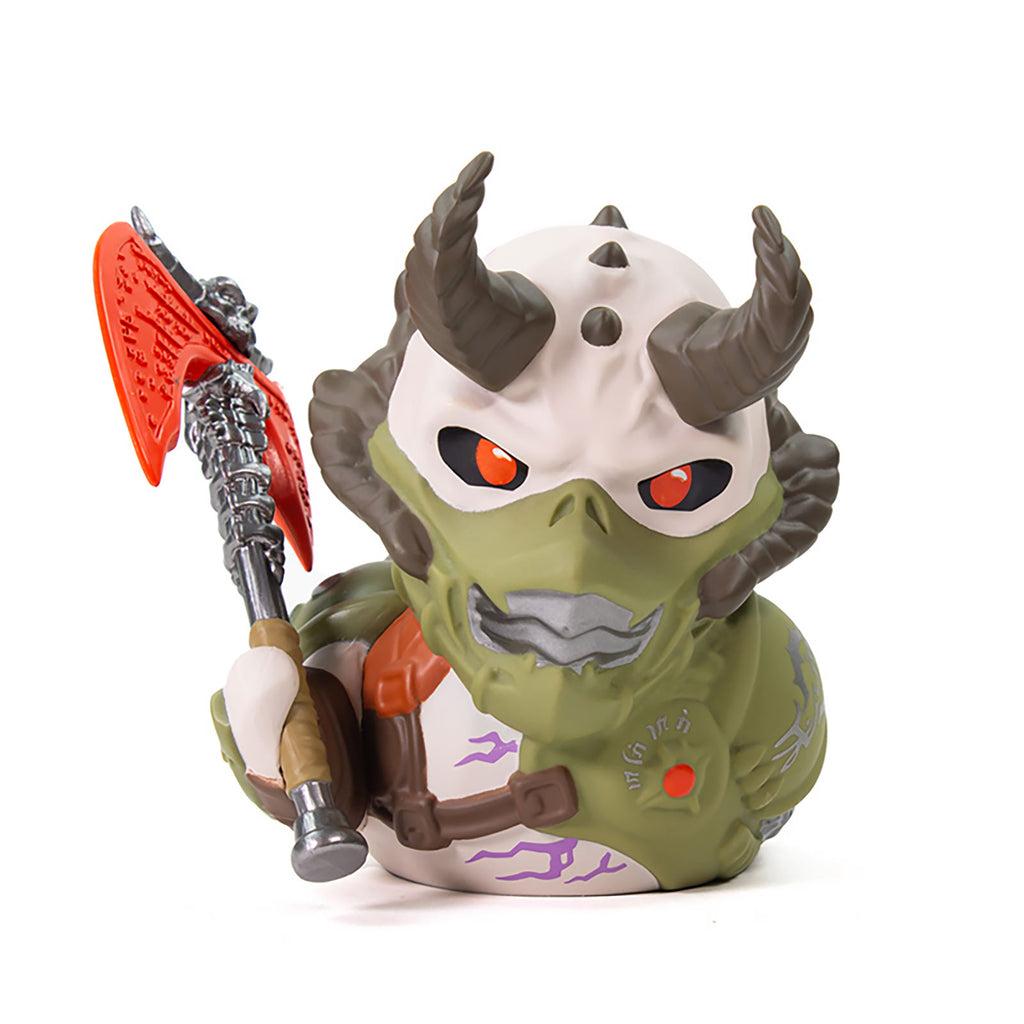 Image produit Doom - Canard décoratif Marauder TUBBZ