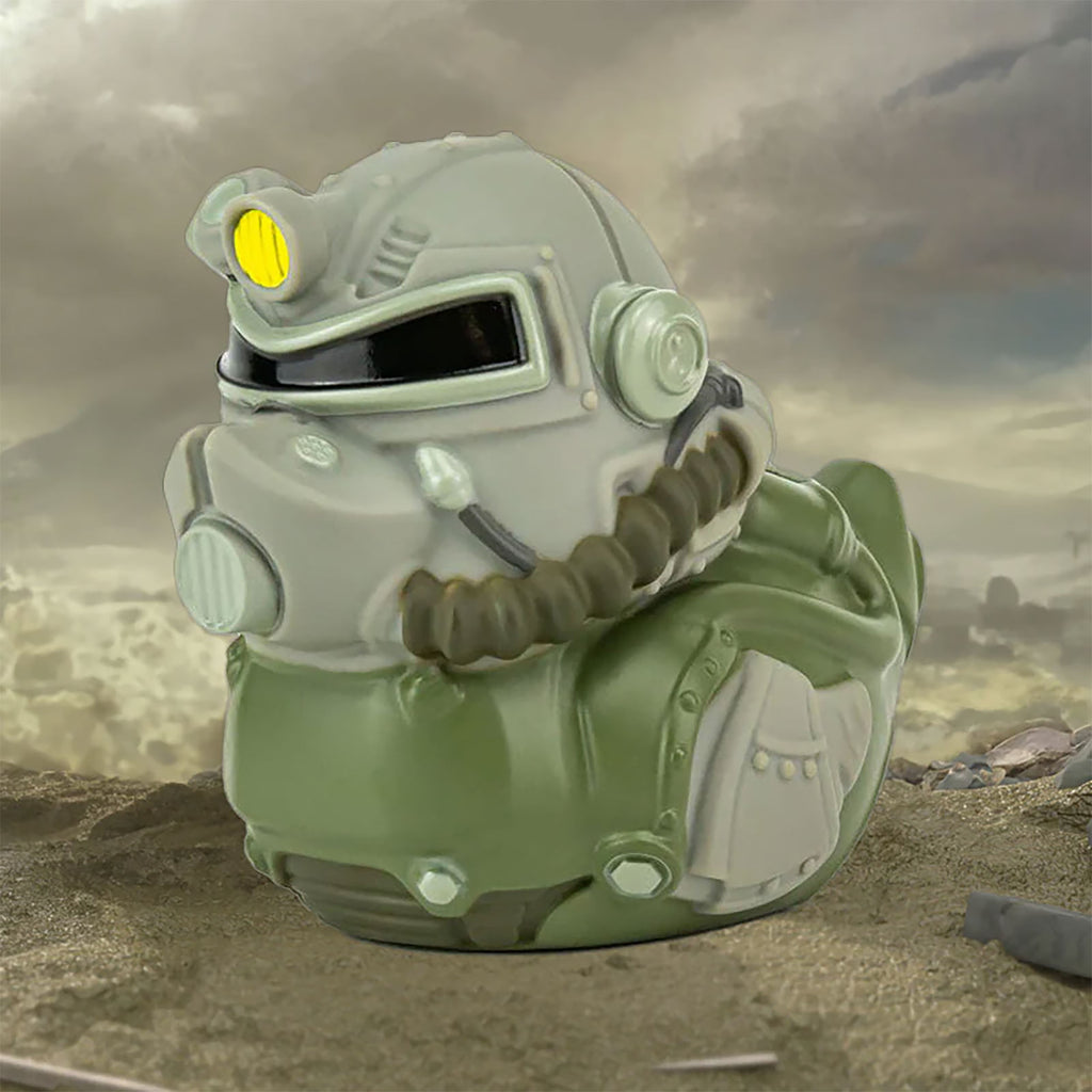 Image produit Fallout - Canard Décoratif T-51 TUBBZ