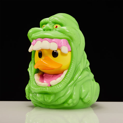 Image produit Ghostbusters - Figurine Canard TUBBZ Slimer
