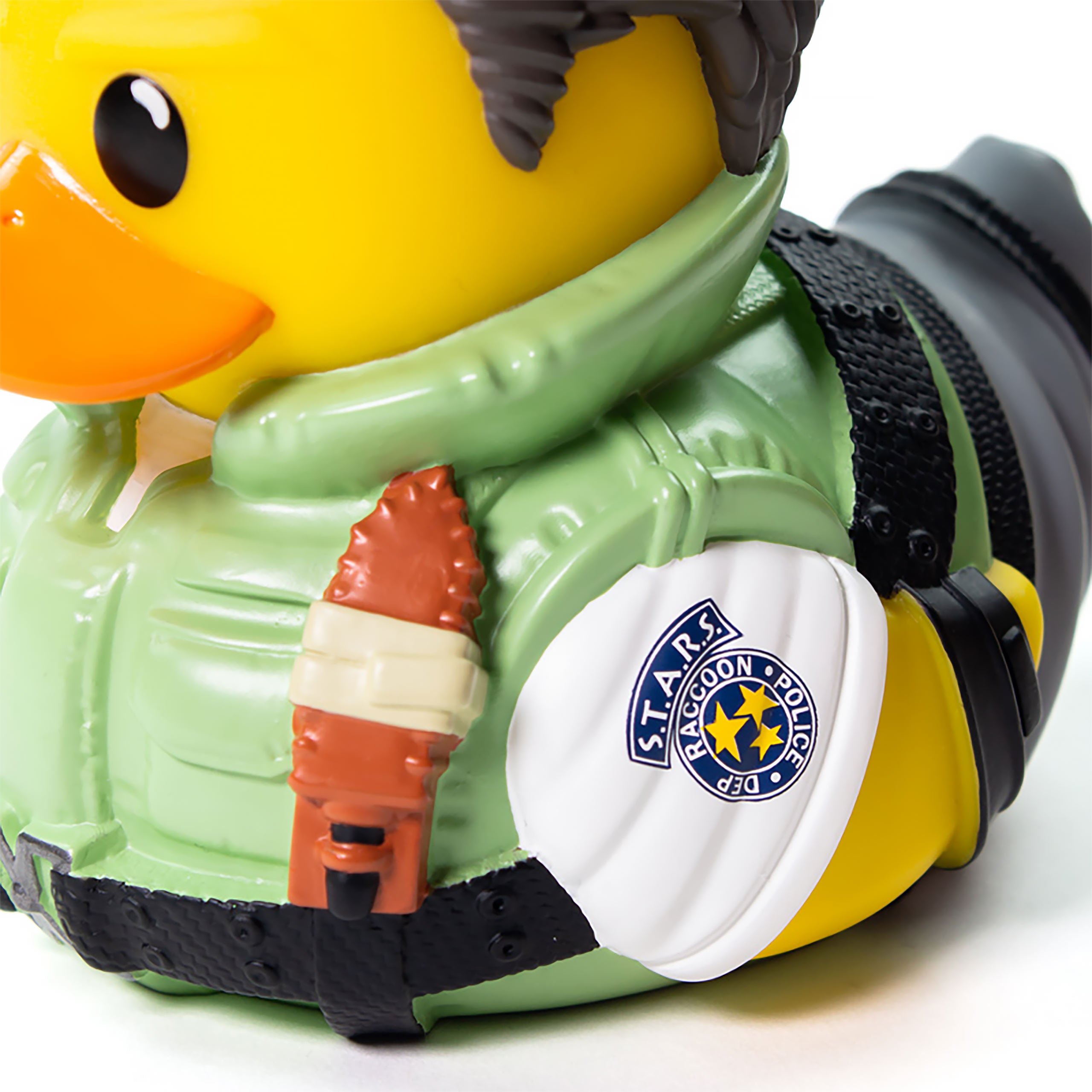 Image produit Resident Evil - Canard déco TUBBZ Chris Redfield