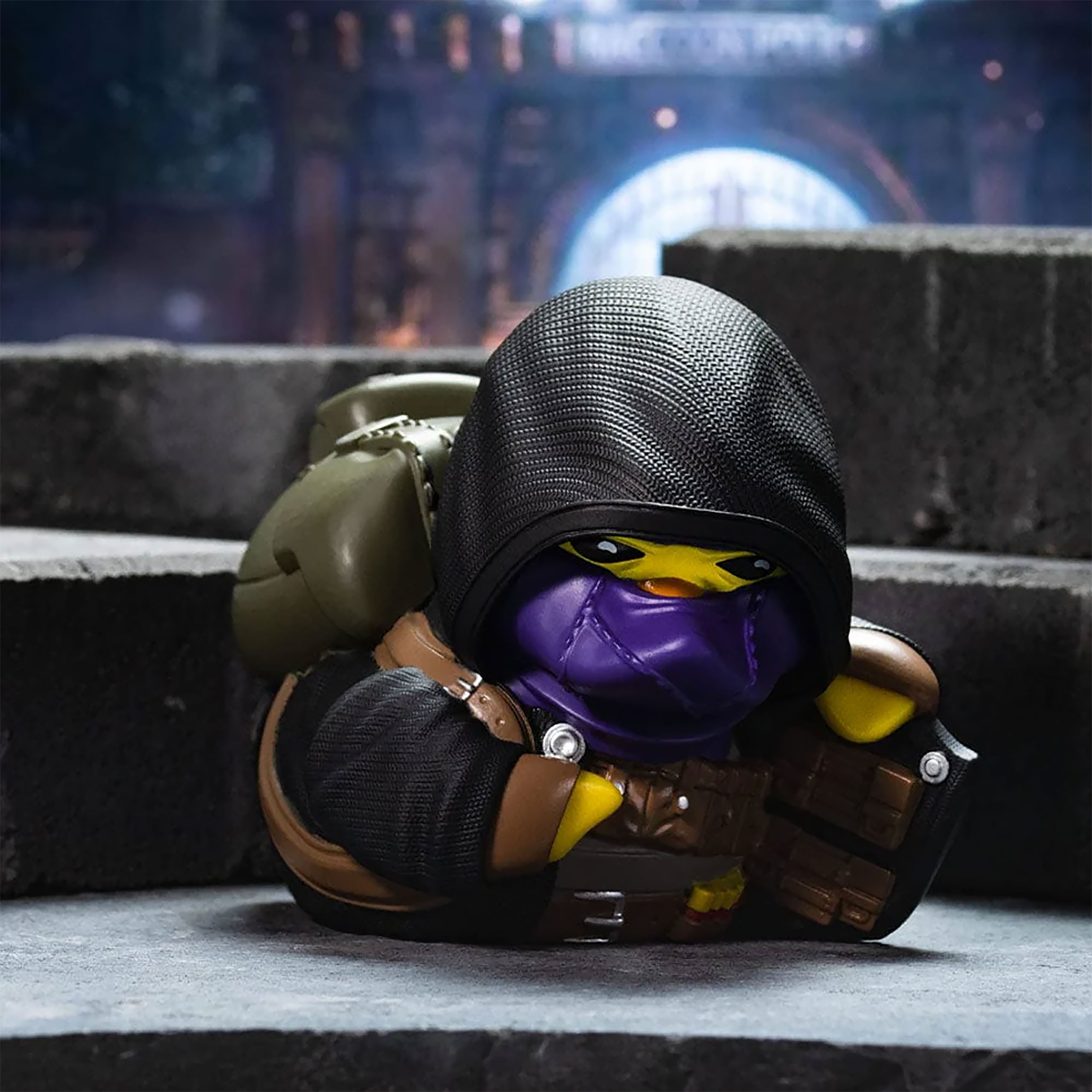 Product image Resident Evil - The Merchant TUBBZ Rubber Duck