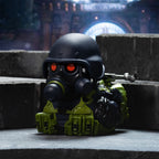 Image produit Resident Evil - Hunk TUBBZ Canard de Collection